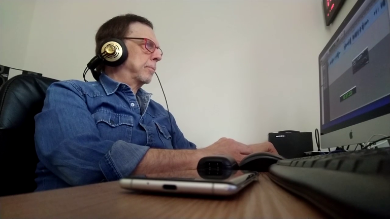 audio producer